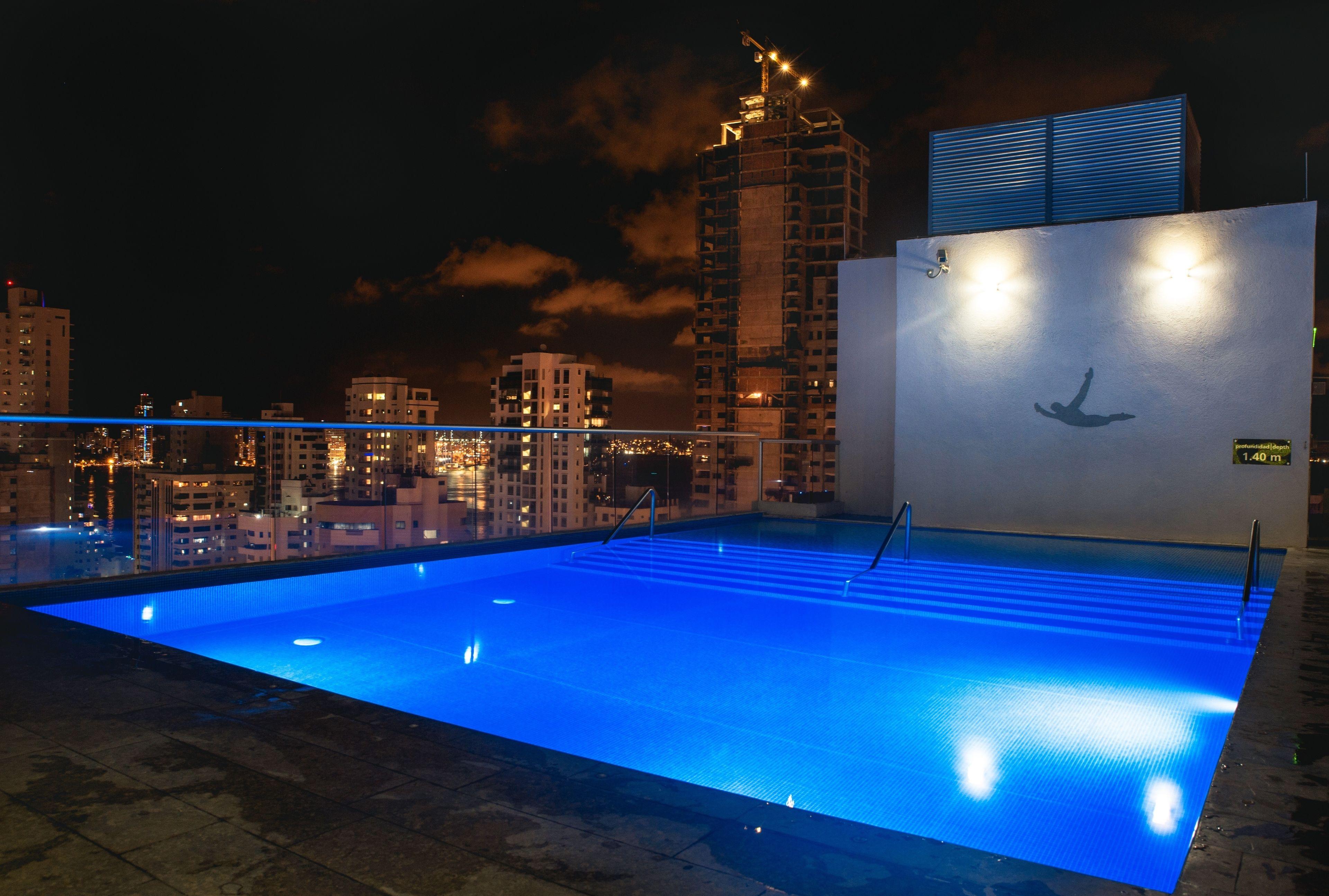 Hotel Hampton By Hilton Cartagena