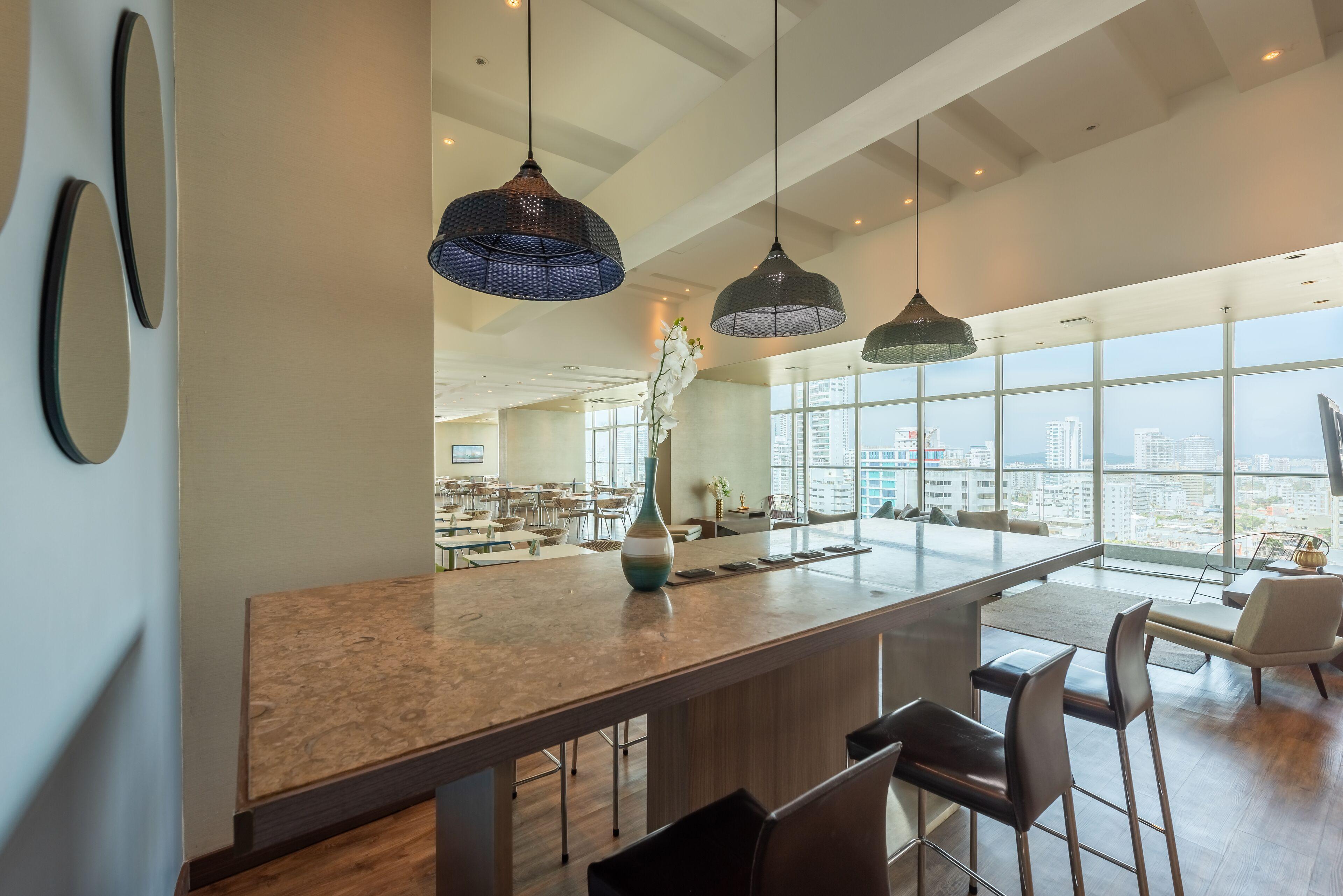 Hotel Hampton By Hilton Cartagena