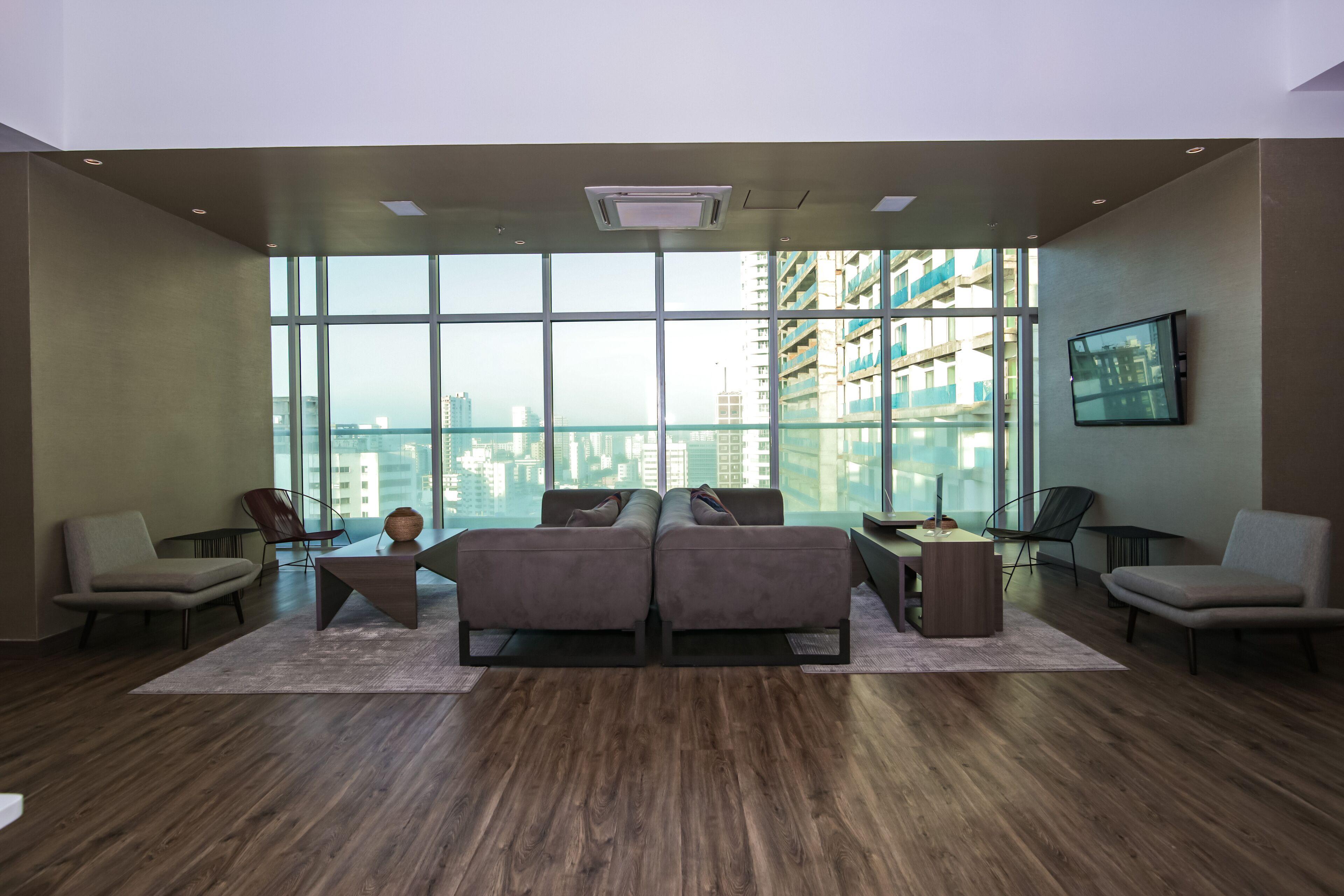 Hotel Hampton By Hilton Cartagena