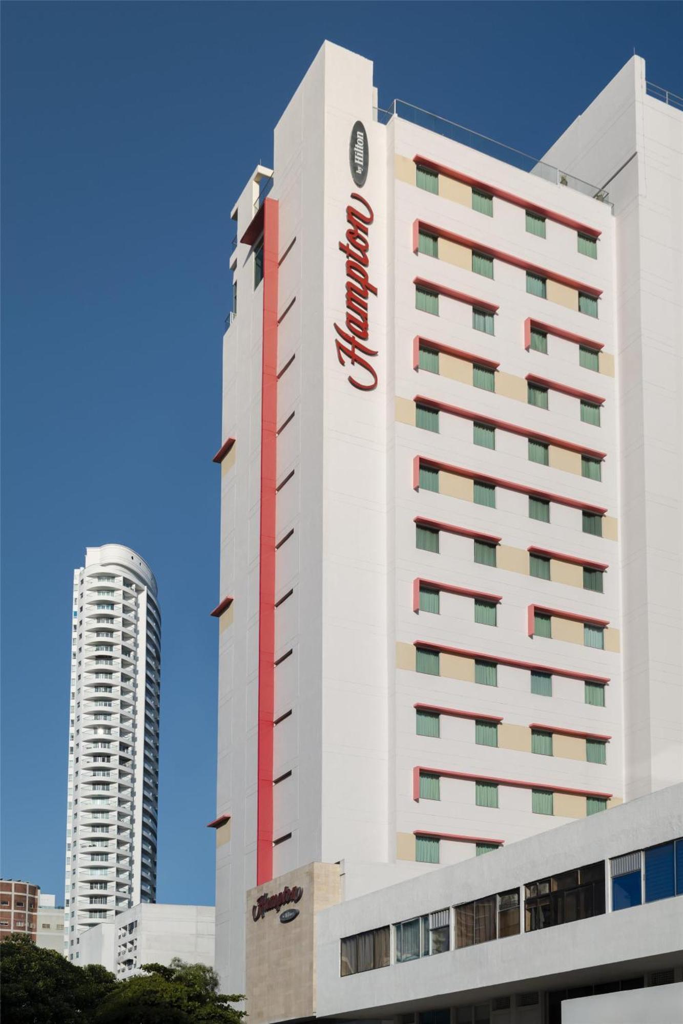 Hampton By Hilton Hotel Cartagena