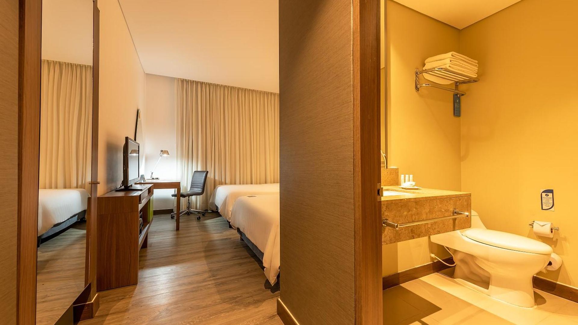Hampton By Hilton 4* Cartagena
