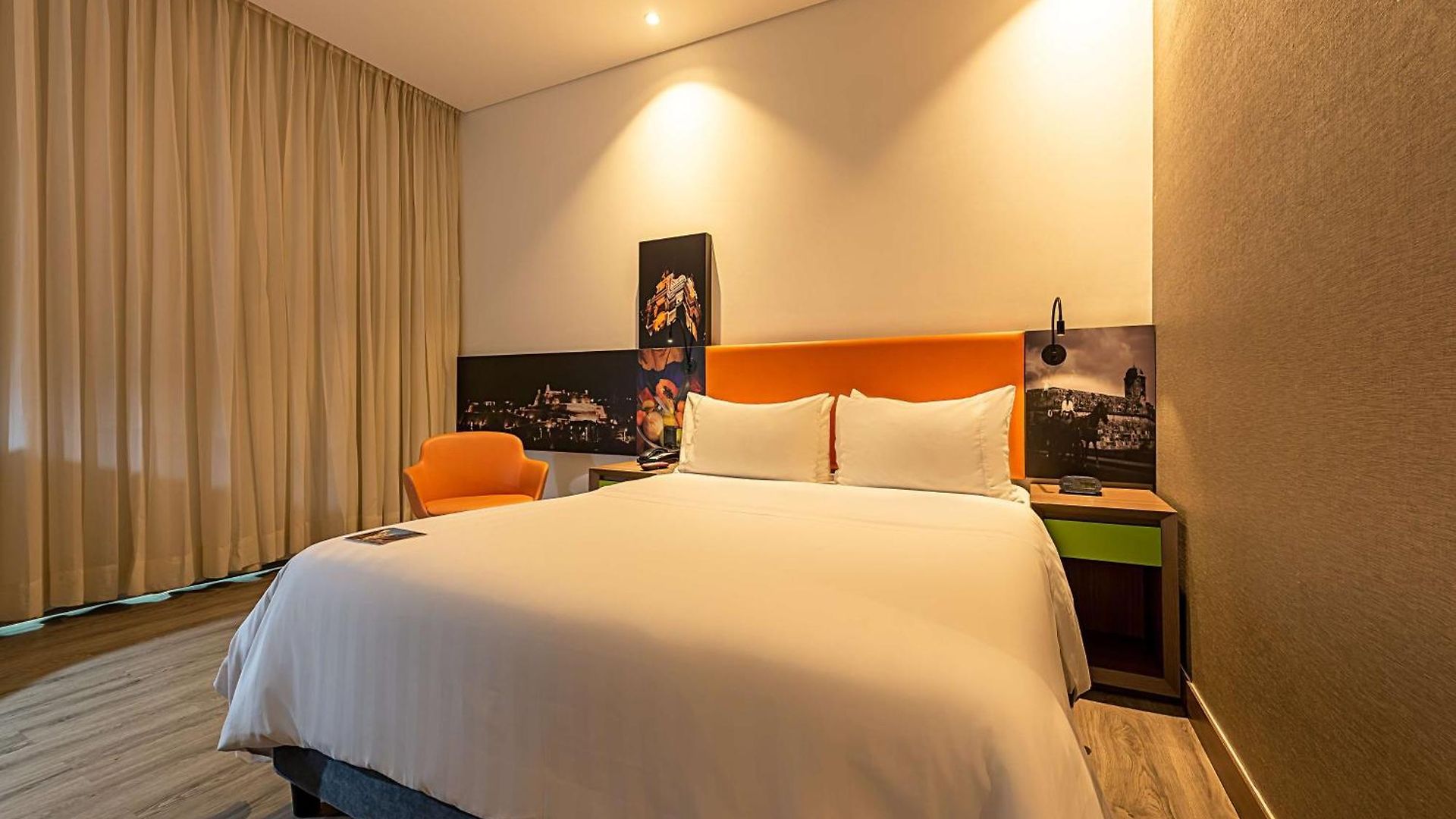 Hampton By Hilton Hotel