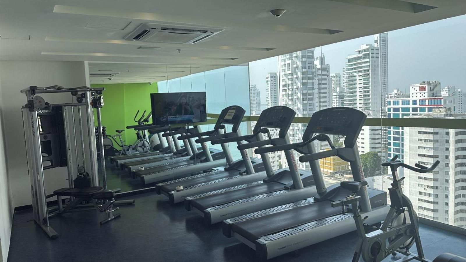 Hotel Hampton By Hilton Cartagena