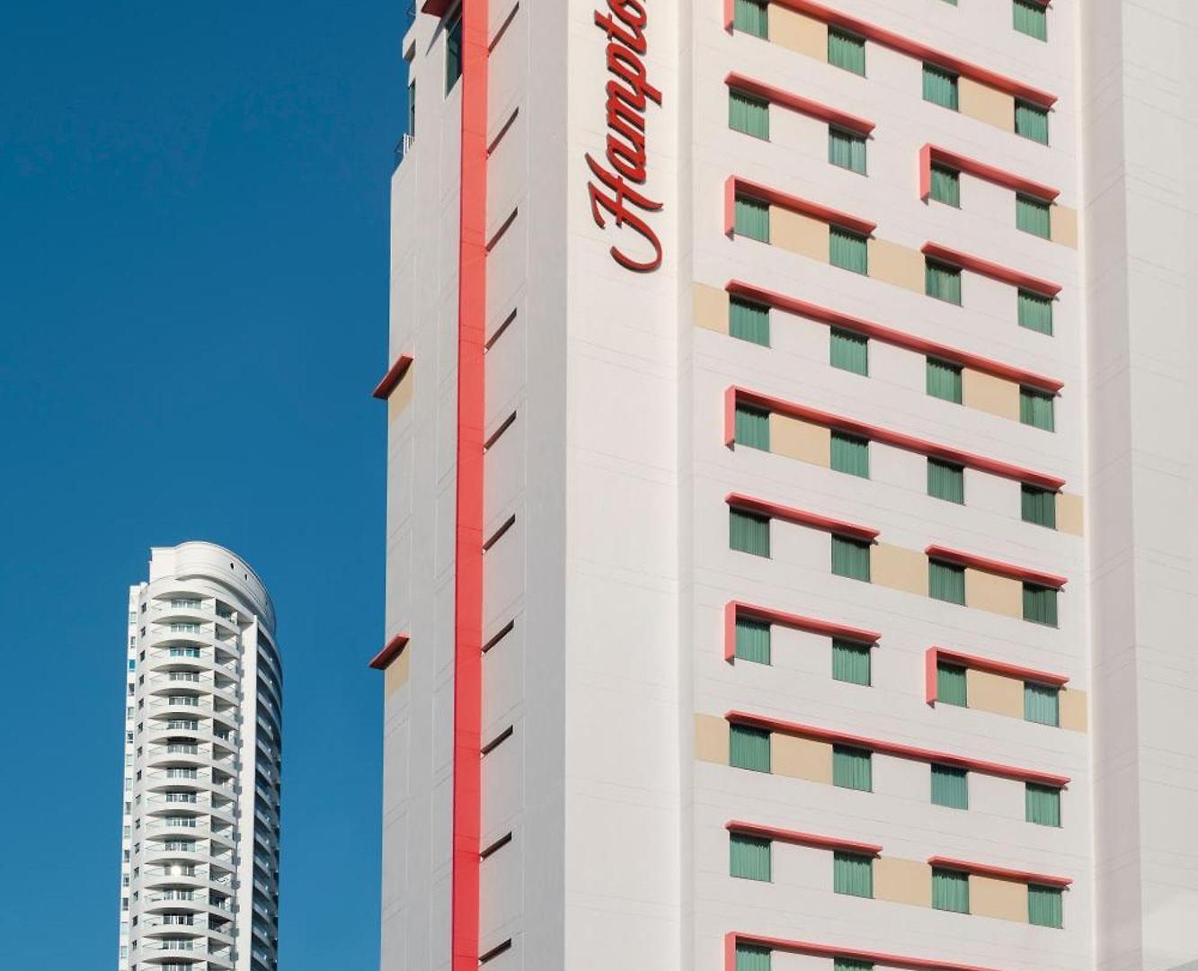 Hampton By Hilton Hotel 4*