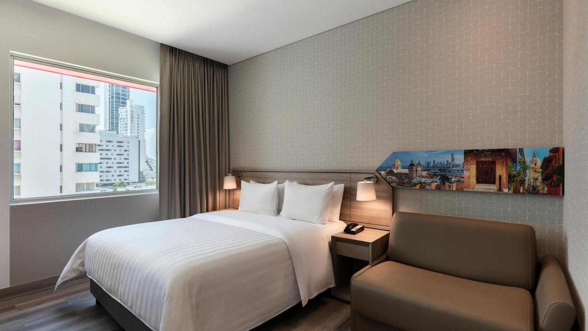 Hampton By Hilton 4* Cartagena