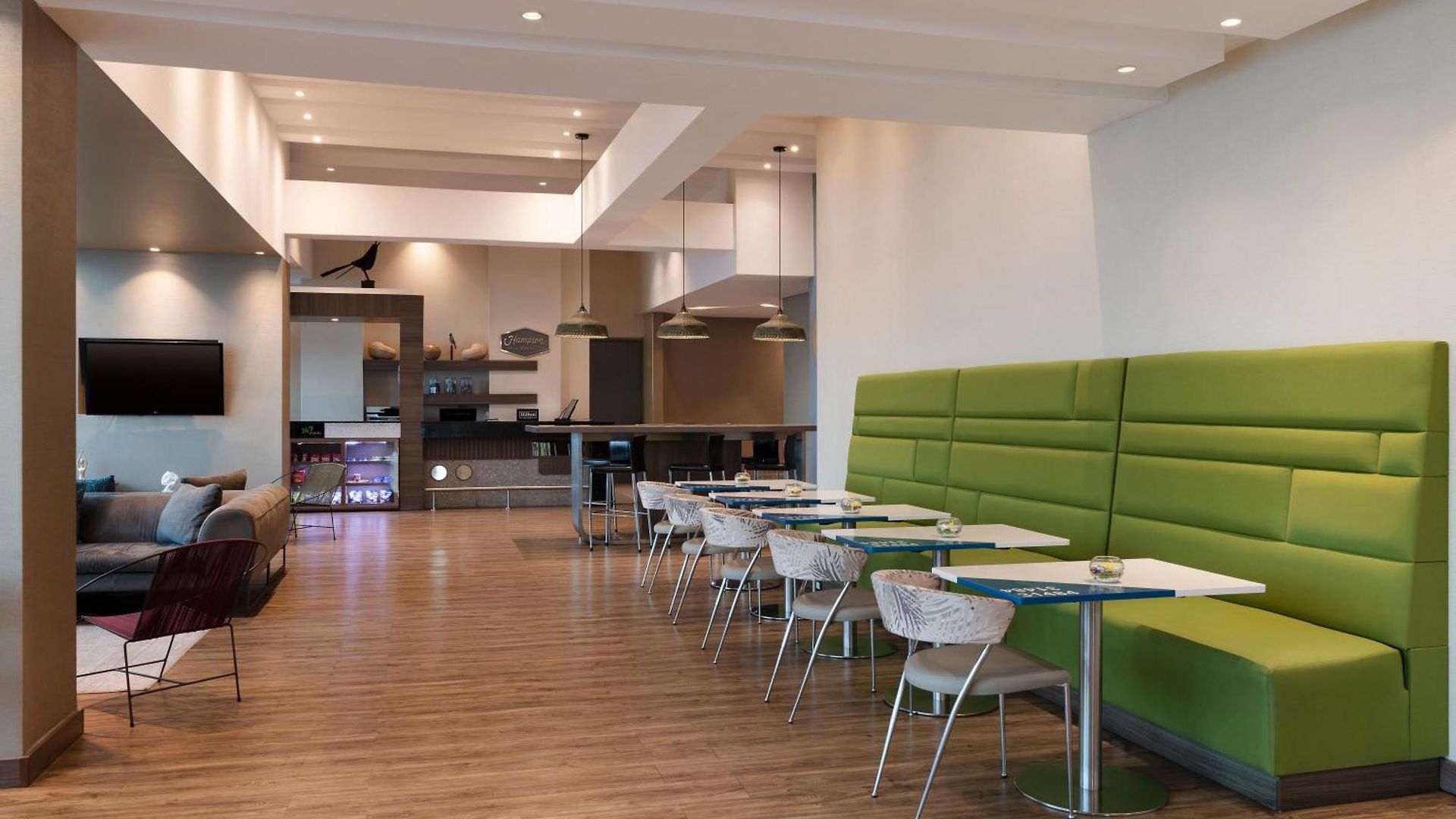 Hotel Hampton By Hilton