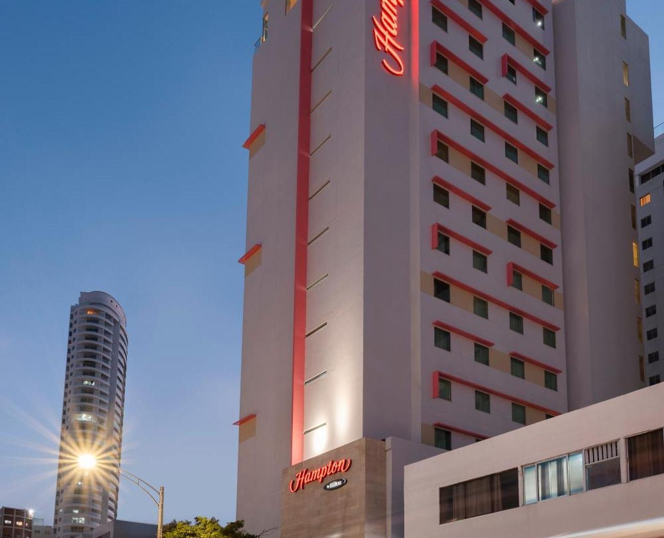 Hampton By Hilton Hotel