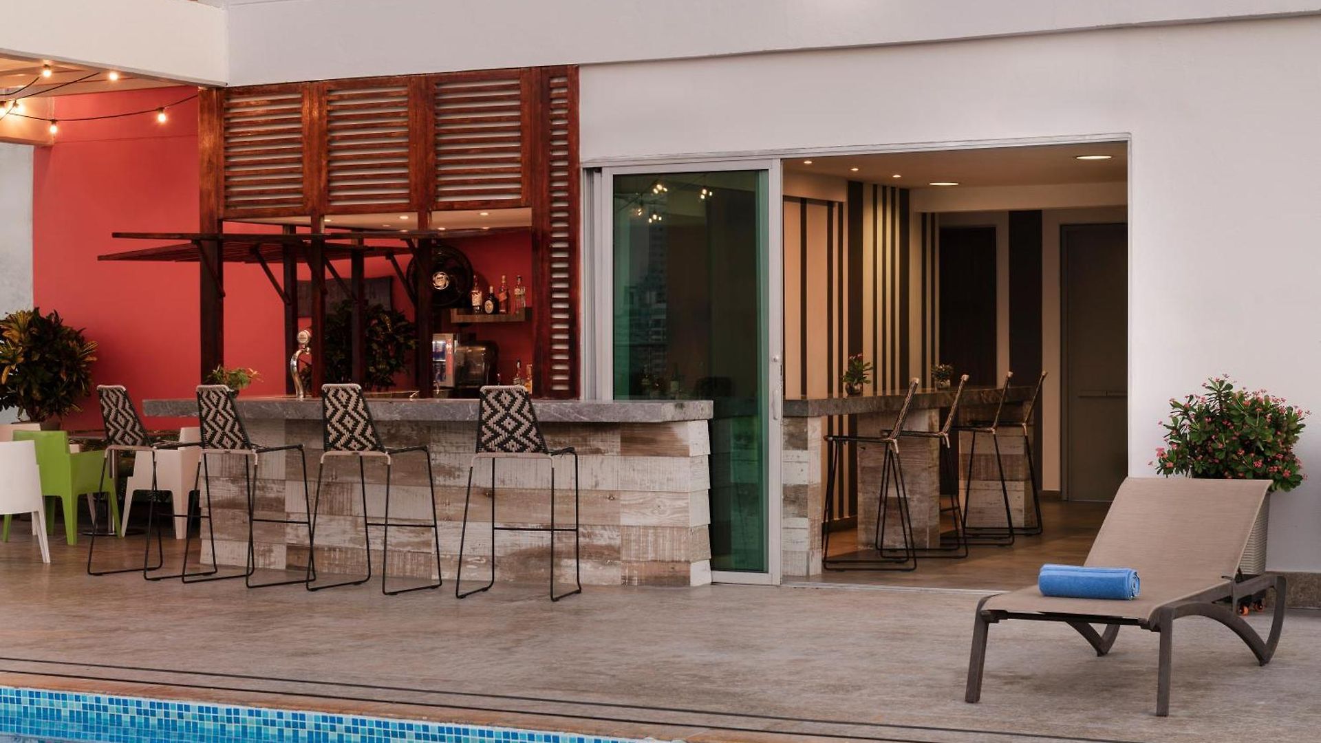 Hampton By Hilton Hotel Cartagena