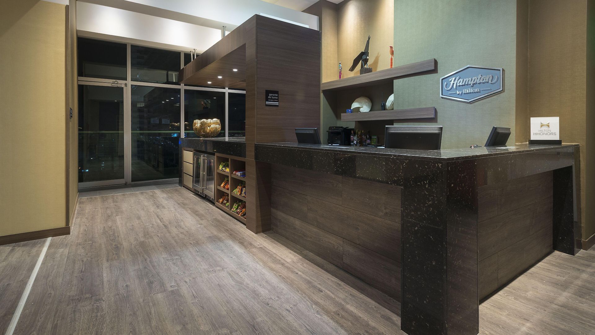 Hotel Hampton By Hilton Cartagena
