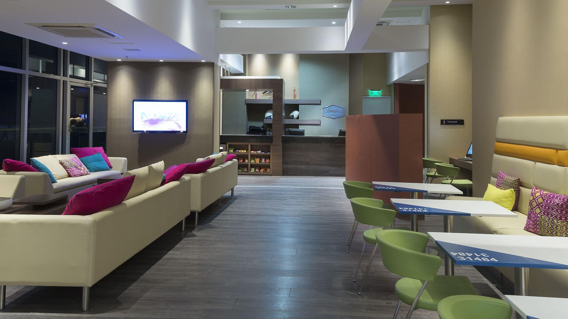 Hampton By Hilton Hotel Cartagena