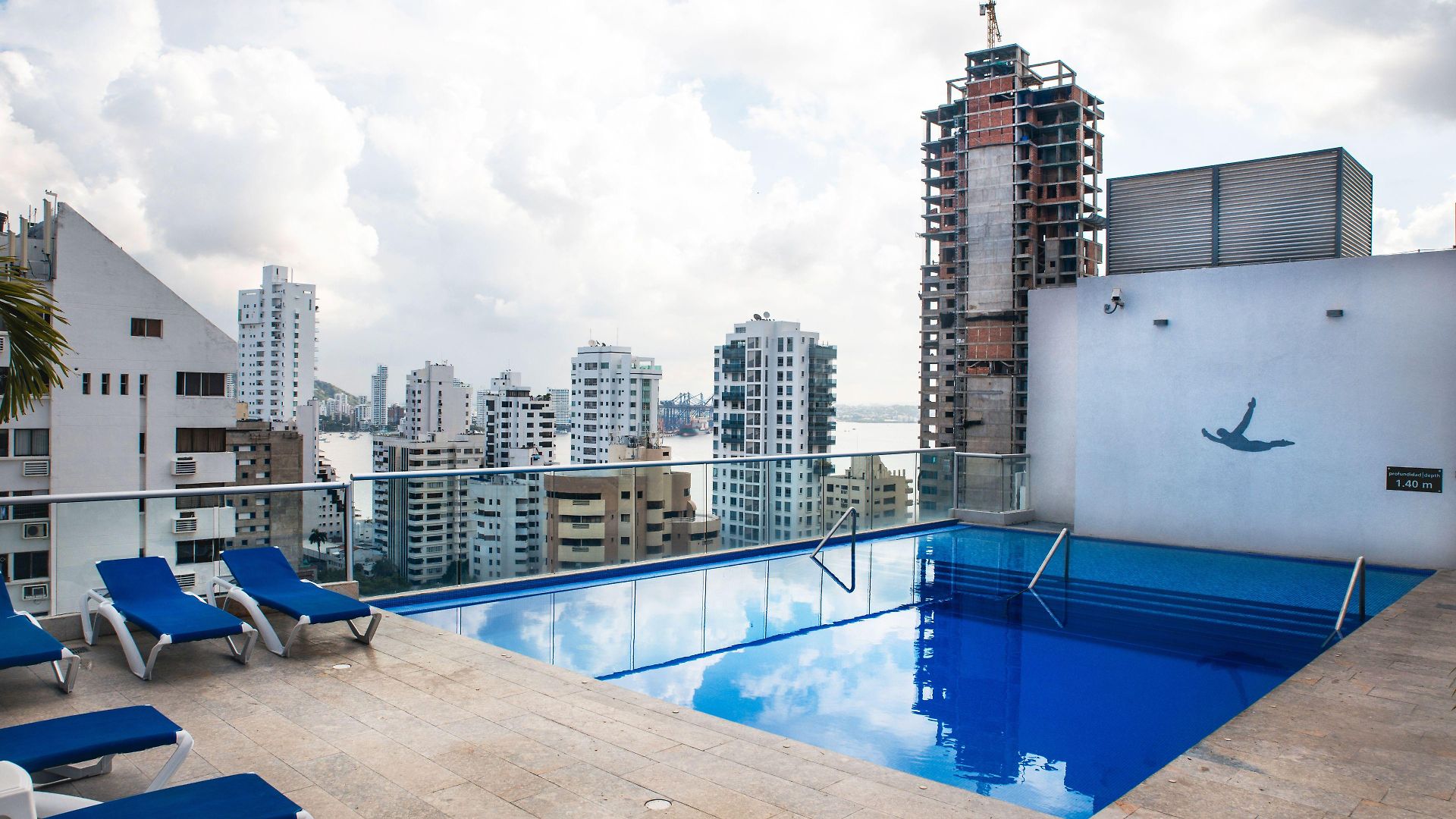 Hampton By Hilton Hotel Cartagena