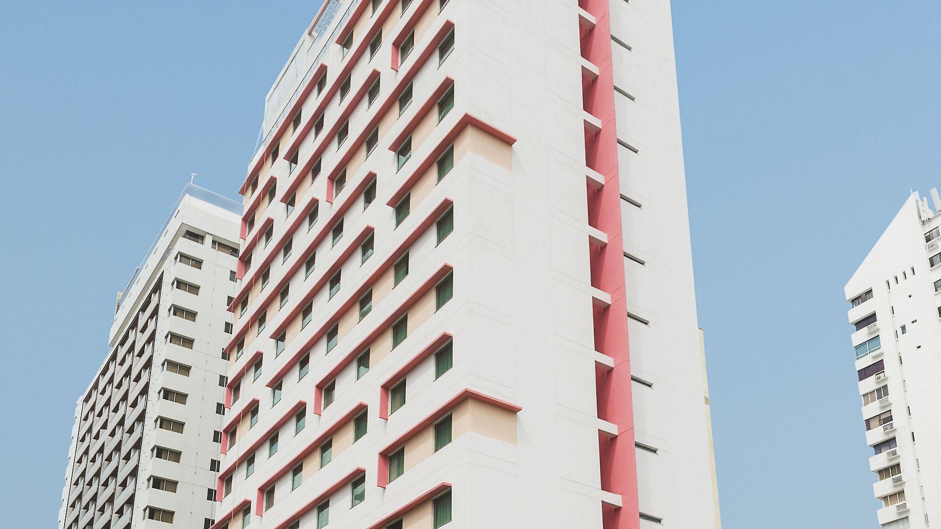 Hotel Hampton By Hilton Cartagena