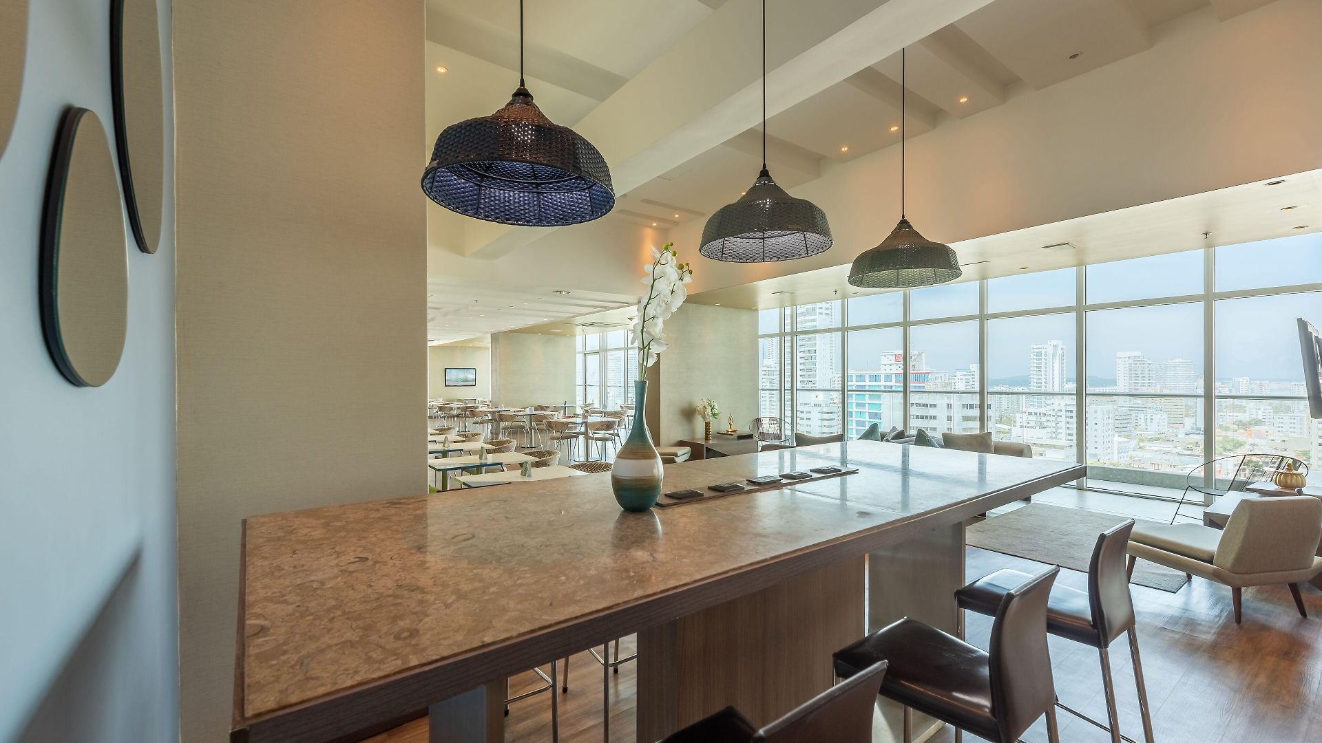 Hotel Hampton By Hilton Cartagena