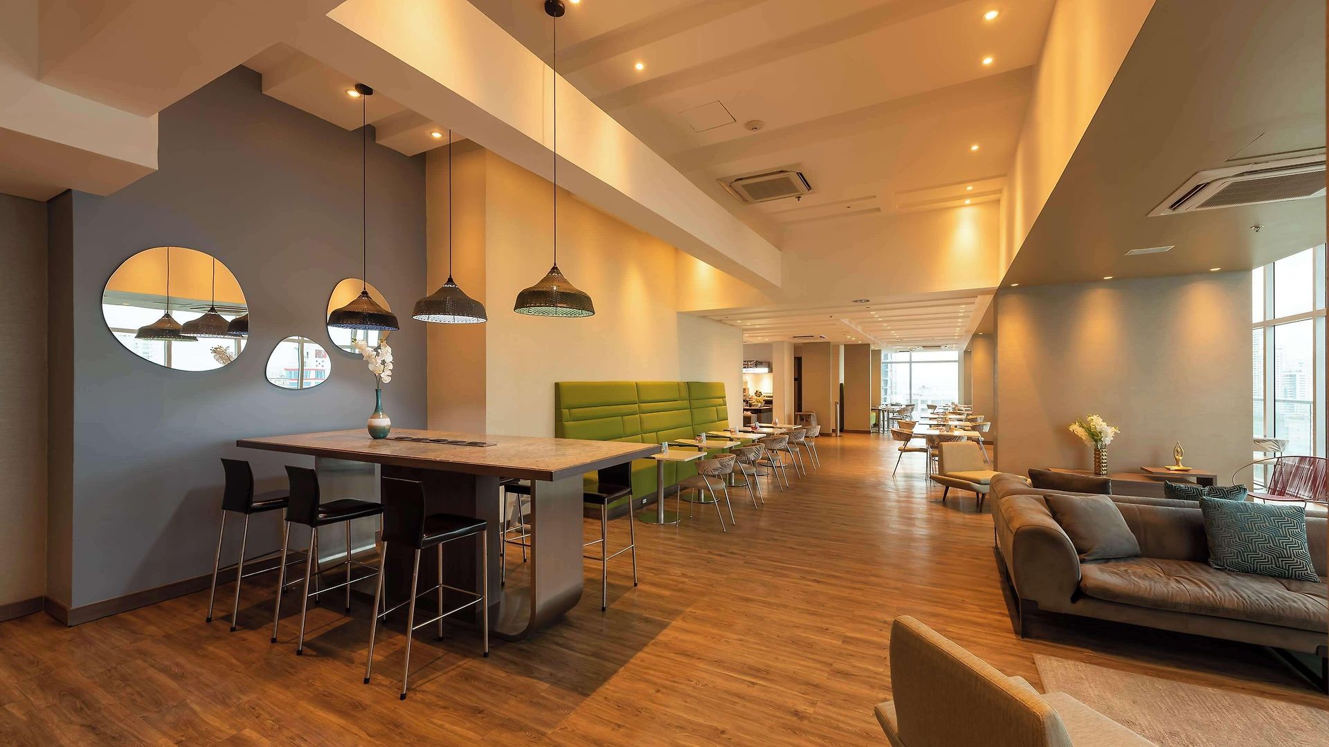 Hampton By Hilton Hotel Cartagena
