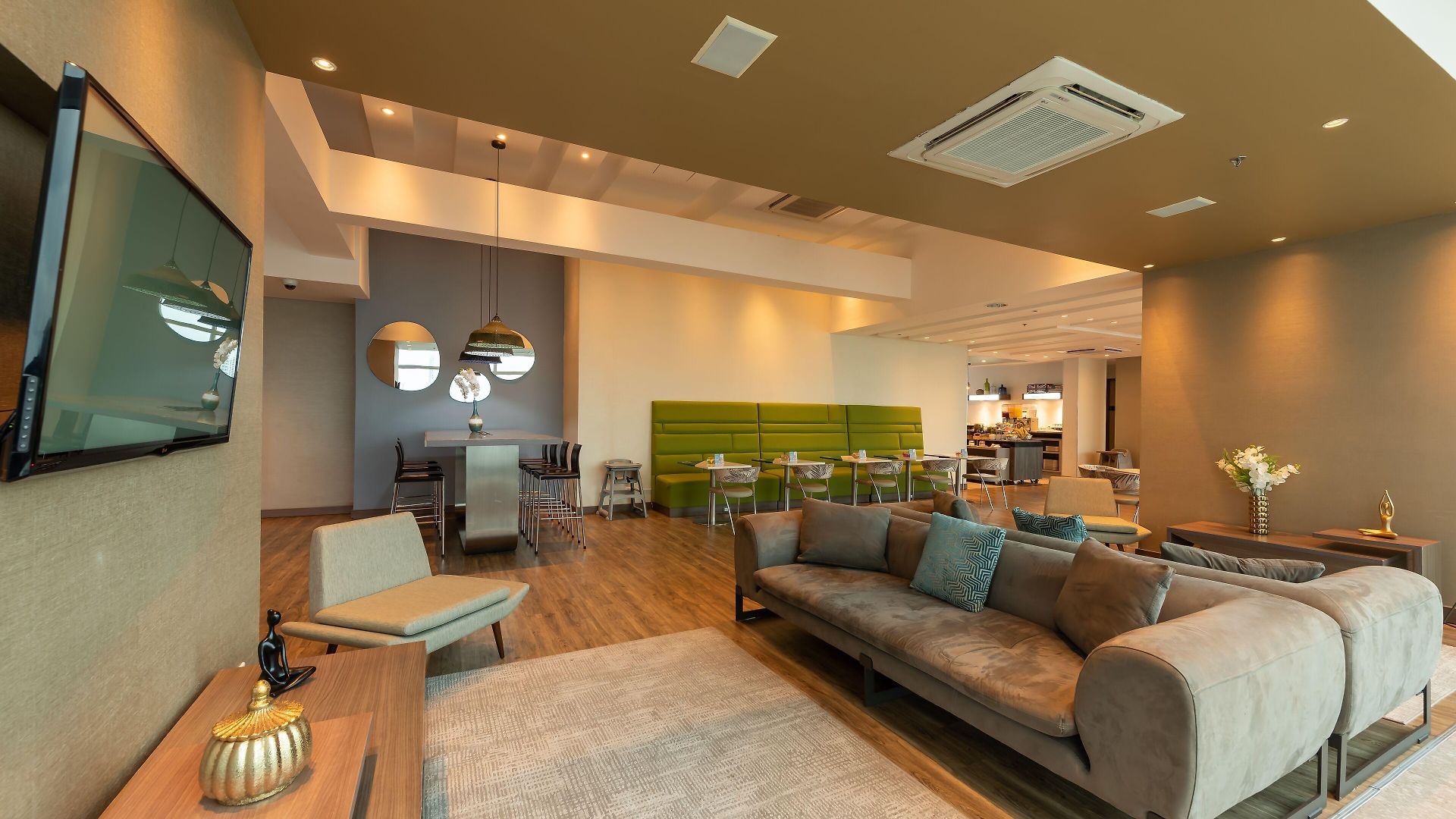 Hampton By Hilton Cartagena