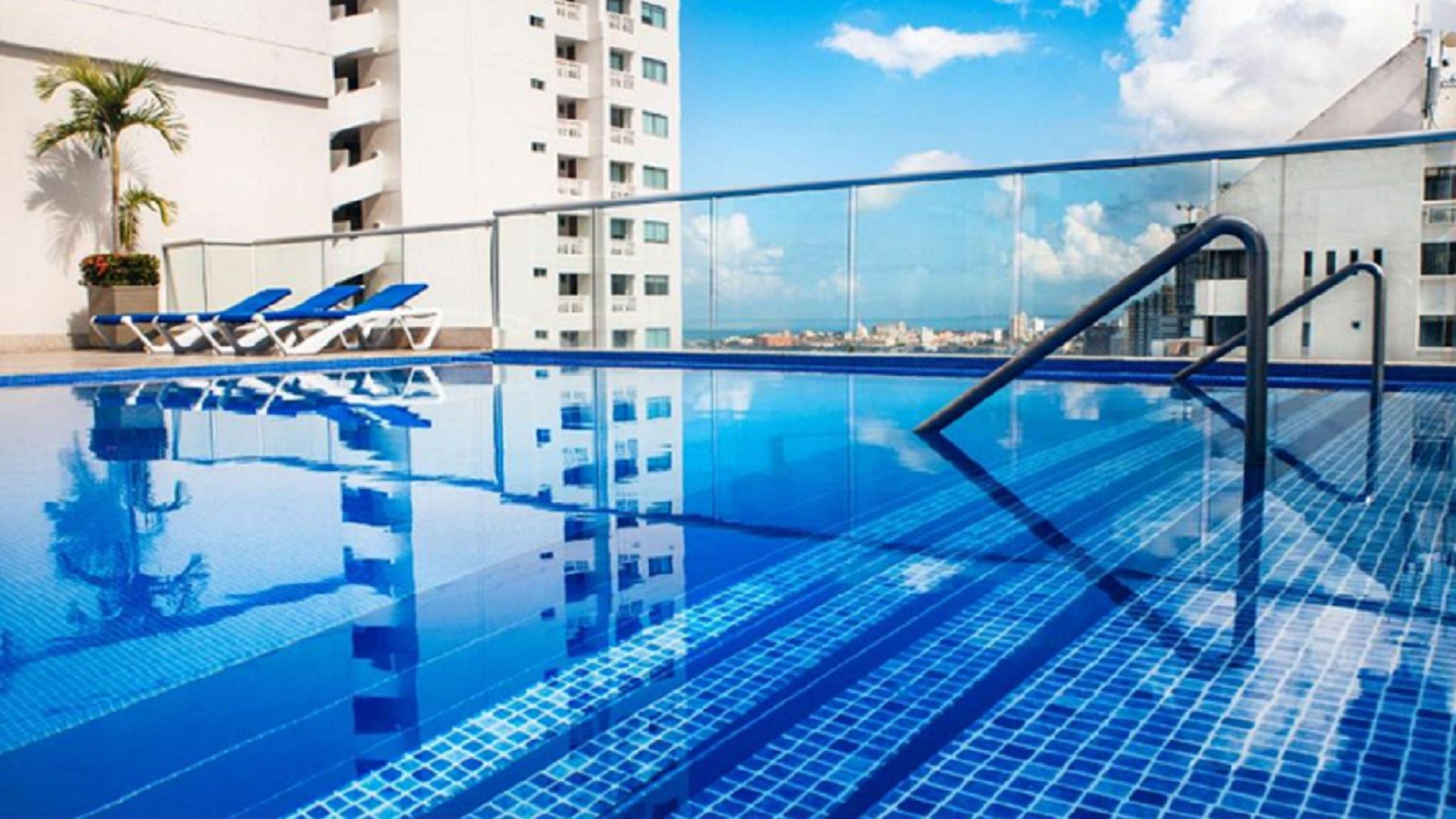 Hampton By Hilton 4* Cartagena