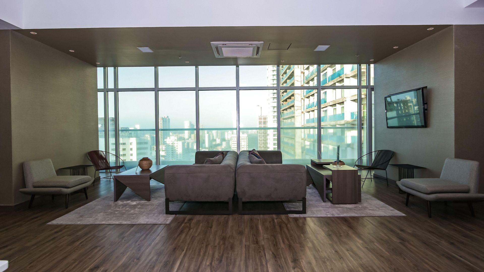 Hotel Hampton By Hilton Cartagena