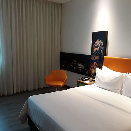 Hampton By Hilton 4* Cartagena