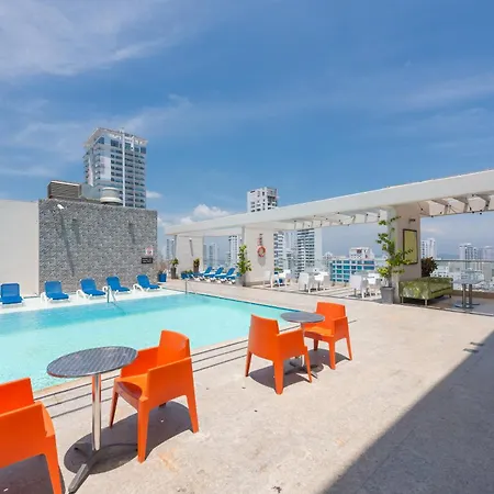 Hotel Hampton By Hilton Cartagena