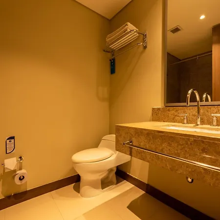 Hotel Hampton By Hilton Cartagena
