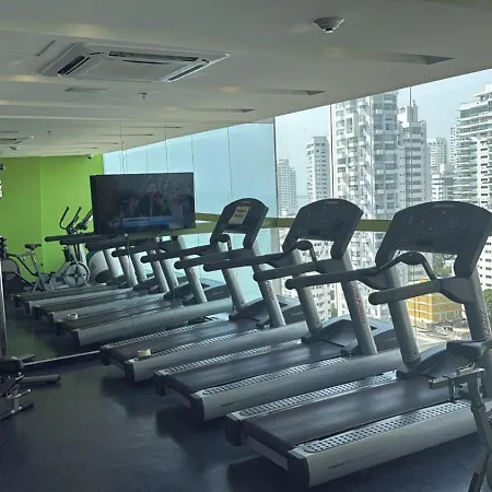 Hotel Hampton By Hilton Cartagena