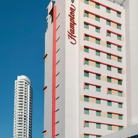 Hampton By Hilton Hotel 4*