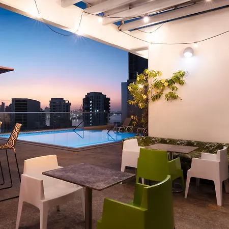 Hampton By Hilton Cartagena