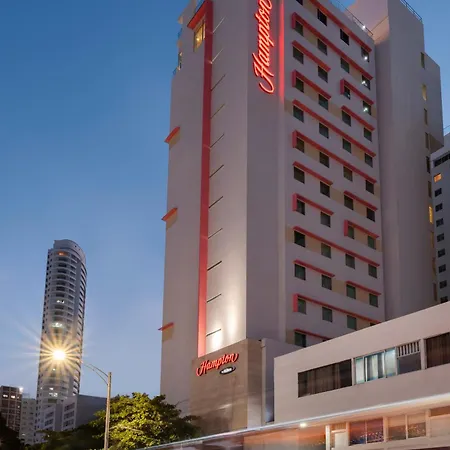 Hampton By Hilton Hotel