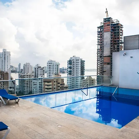 Hampton By Hilton Hotel Cartagena