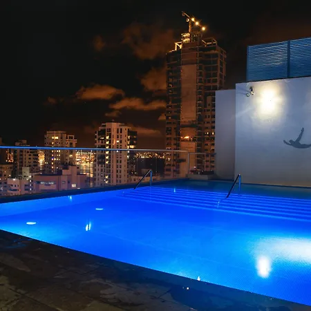 Hotel Hampton By Hilton Cartagena
