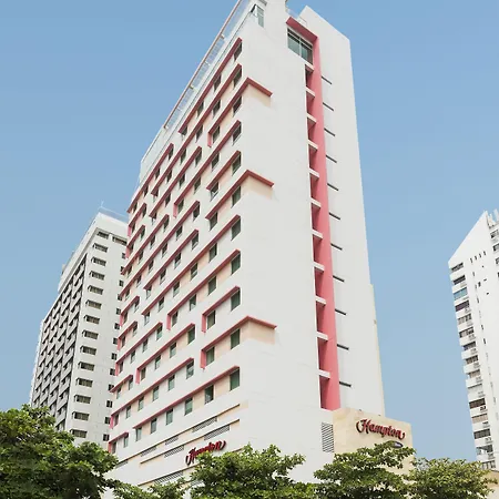 Hotel Hampton By Hilton Cartagena
