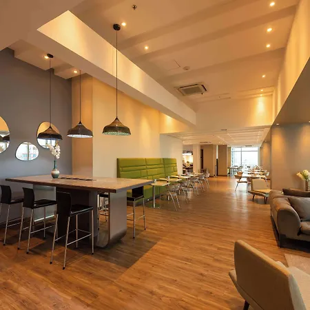 Hampton By Hilton Hotel Cartagena