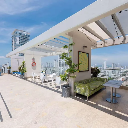 Hampton By Hilton Hotel Cartagena