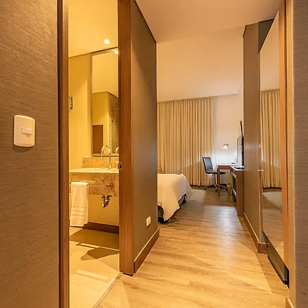 Hampton By Hilton Hotel