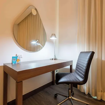Hotel Hampton By Hilton Cartagena