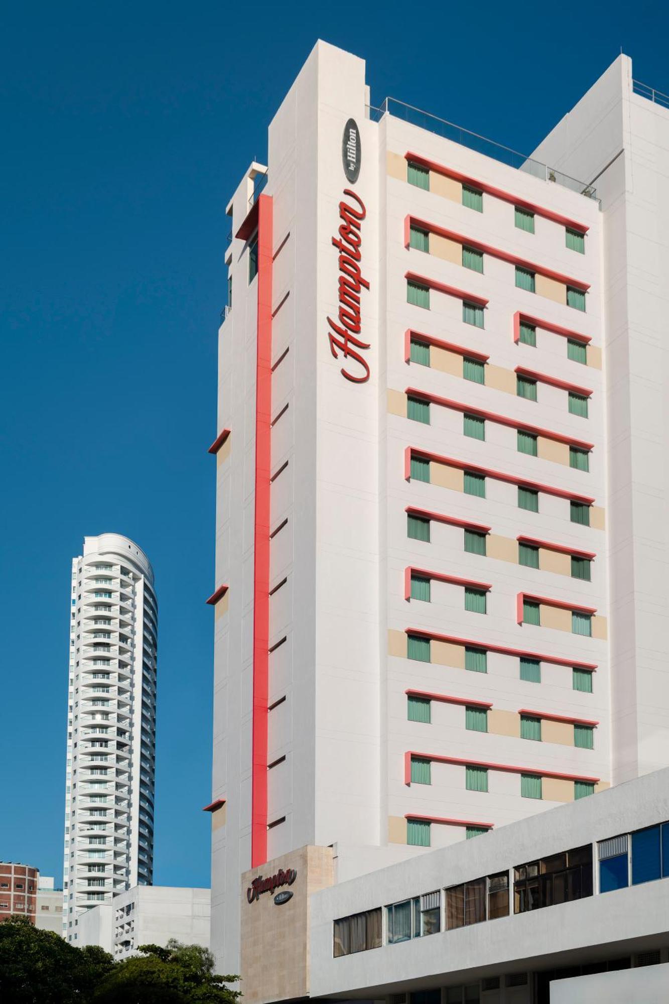 Hampton By Hilton Hotel 4*