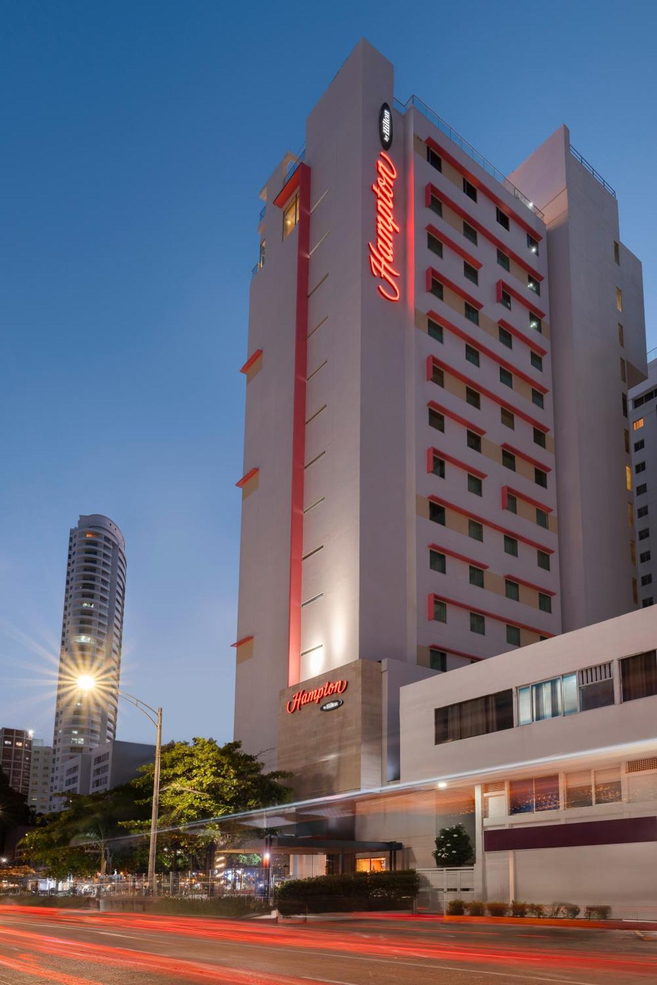 Hampton By Hilton Hotel