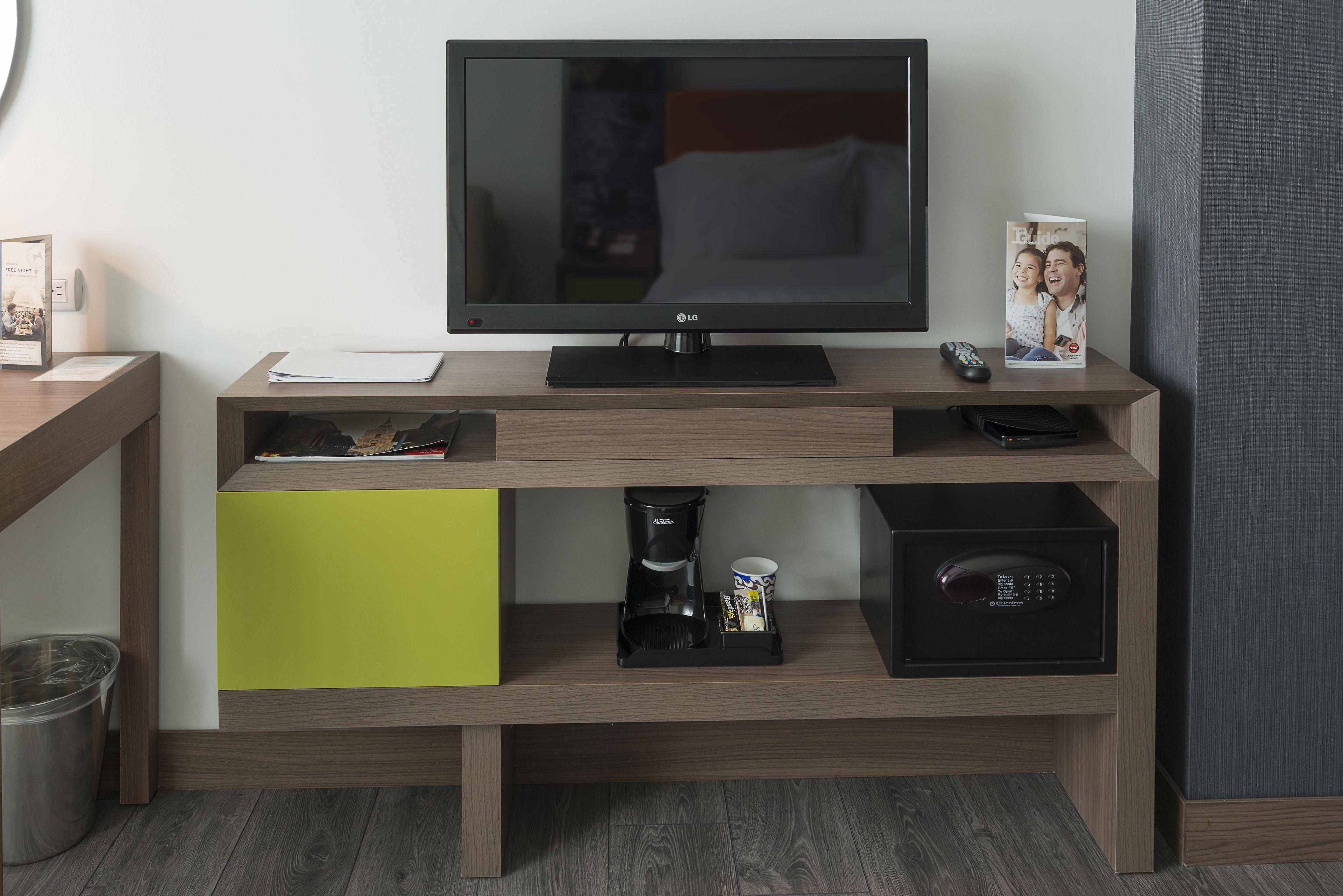 Hampton By Hilton Hotel