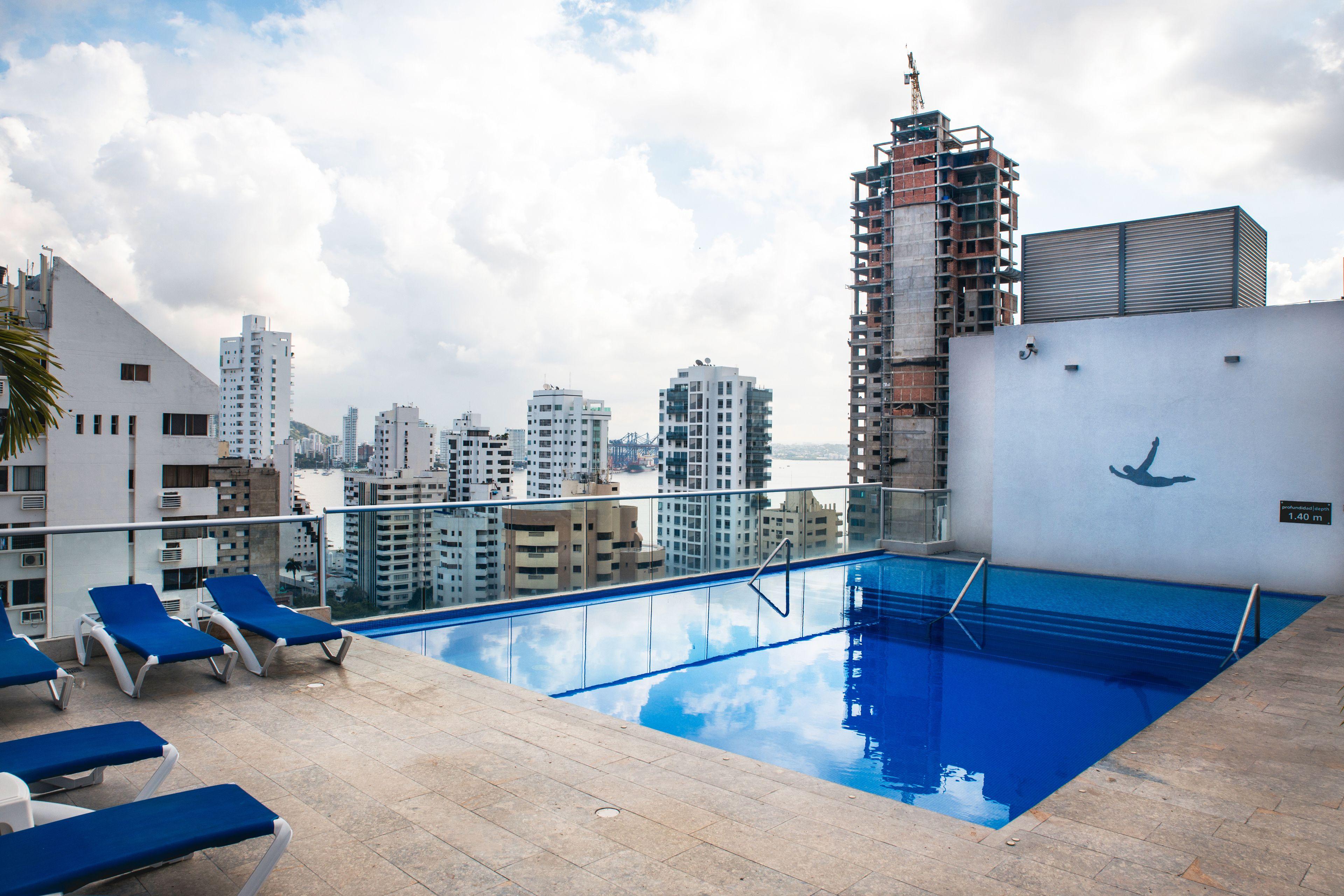 Hampton By Hilton Hotel Cartagena