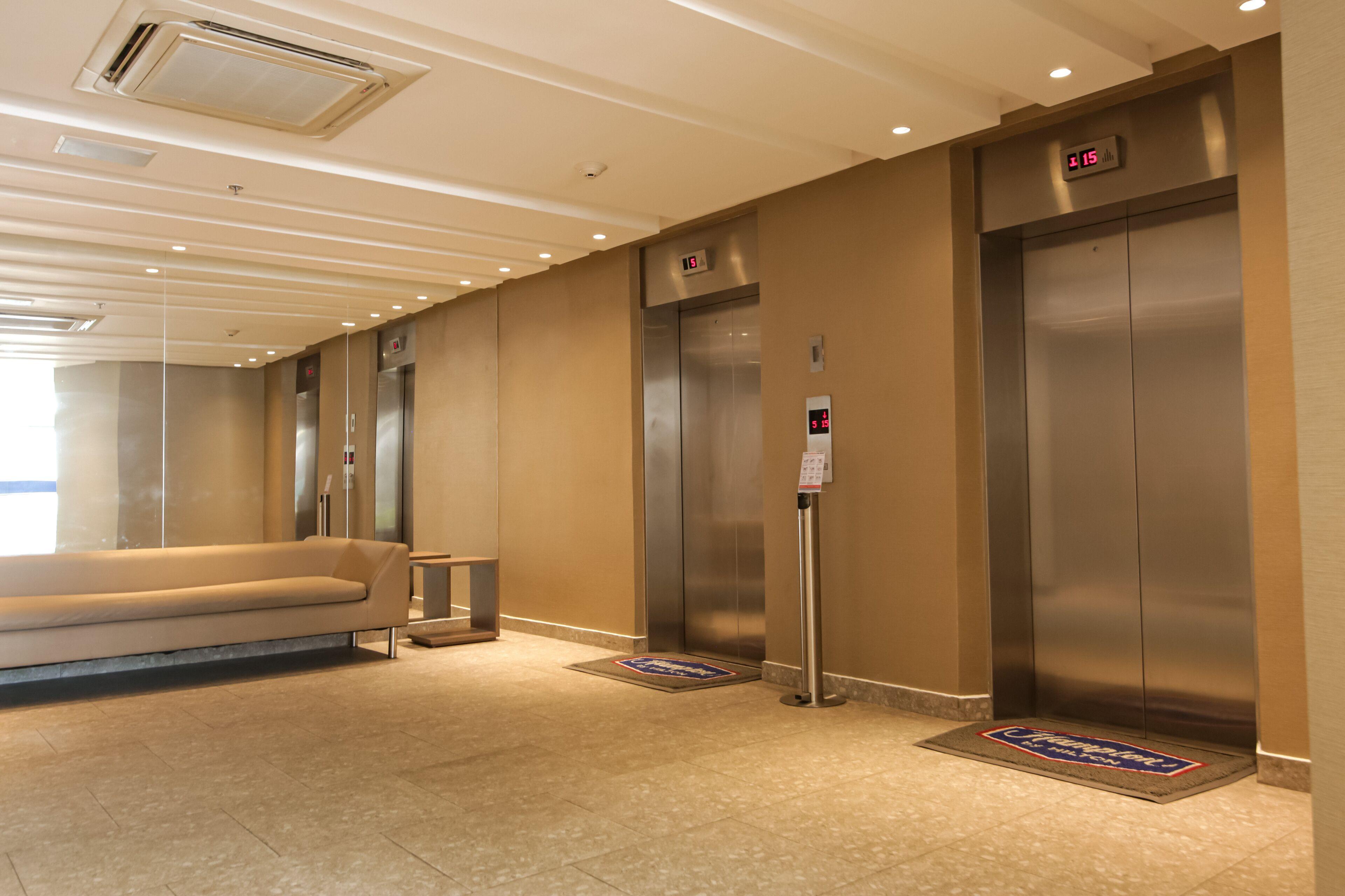 Hampton By Hilton Hotel