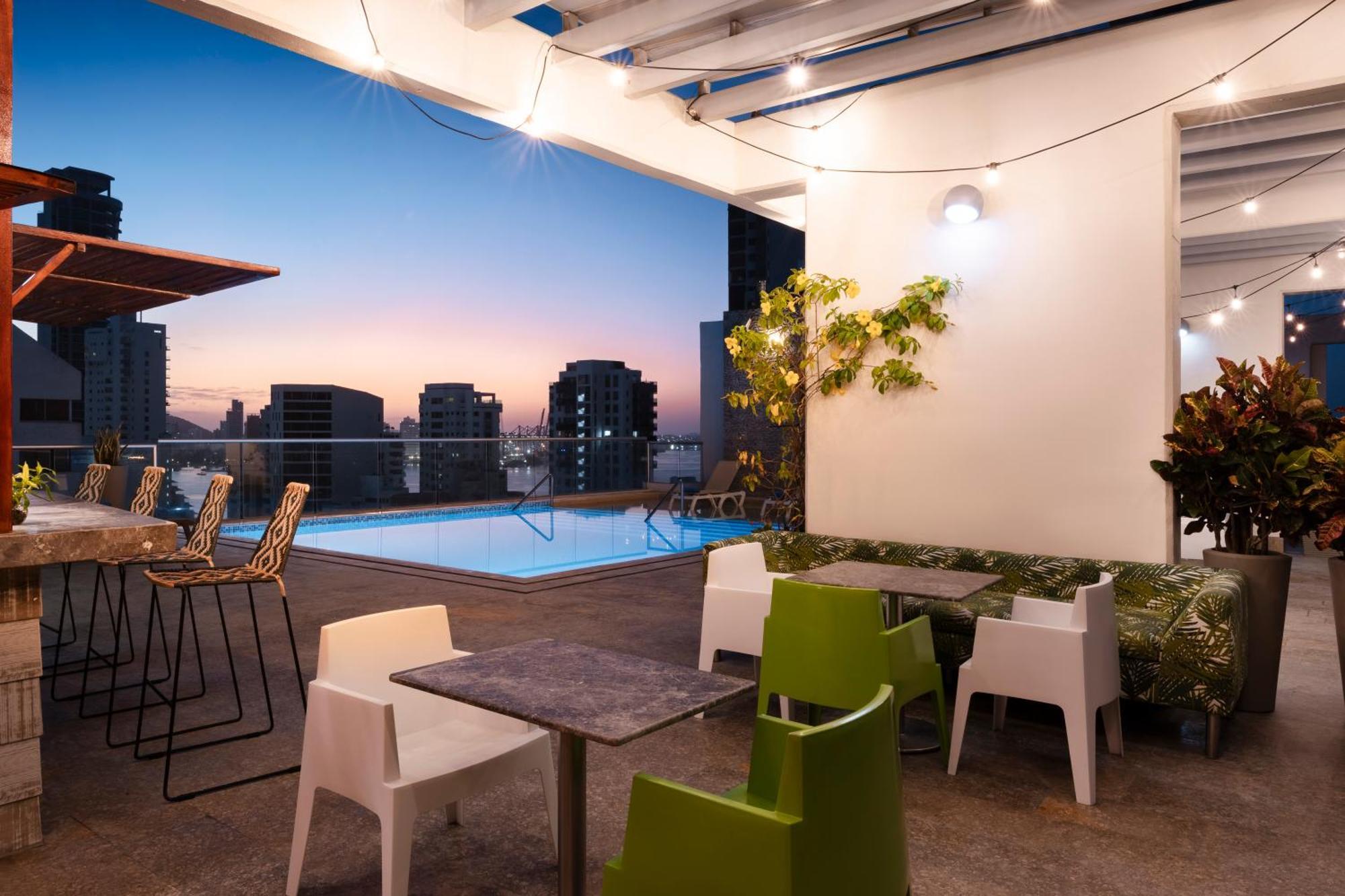Hampton By Hilton Cartagena