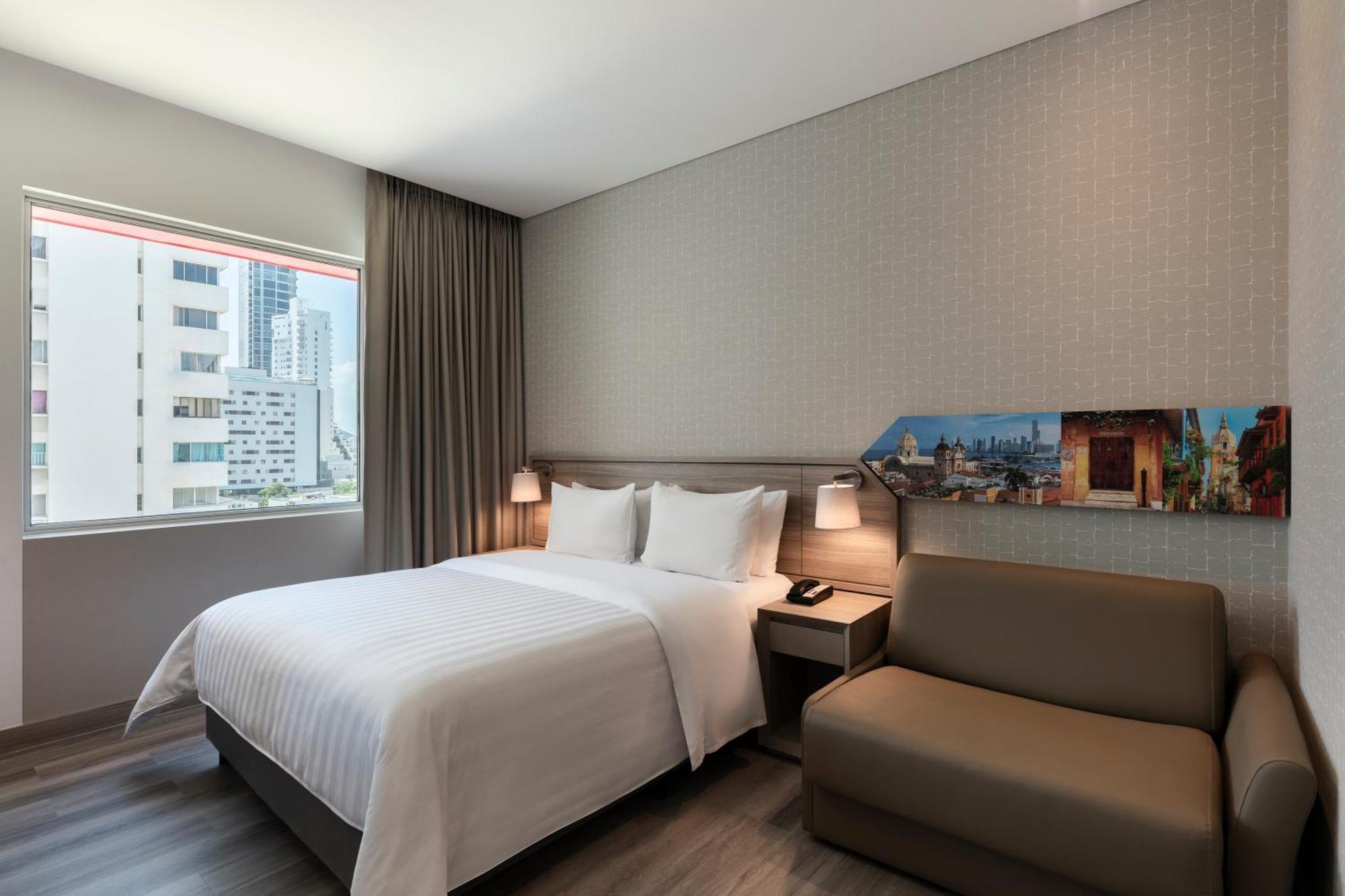 Hampton By Hilton 4* Cartagena
