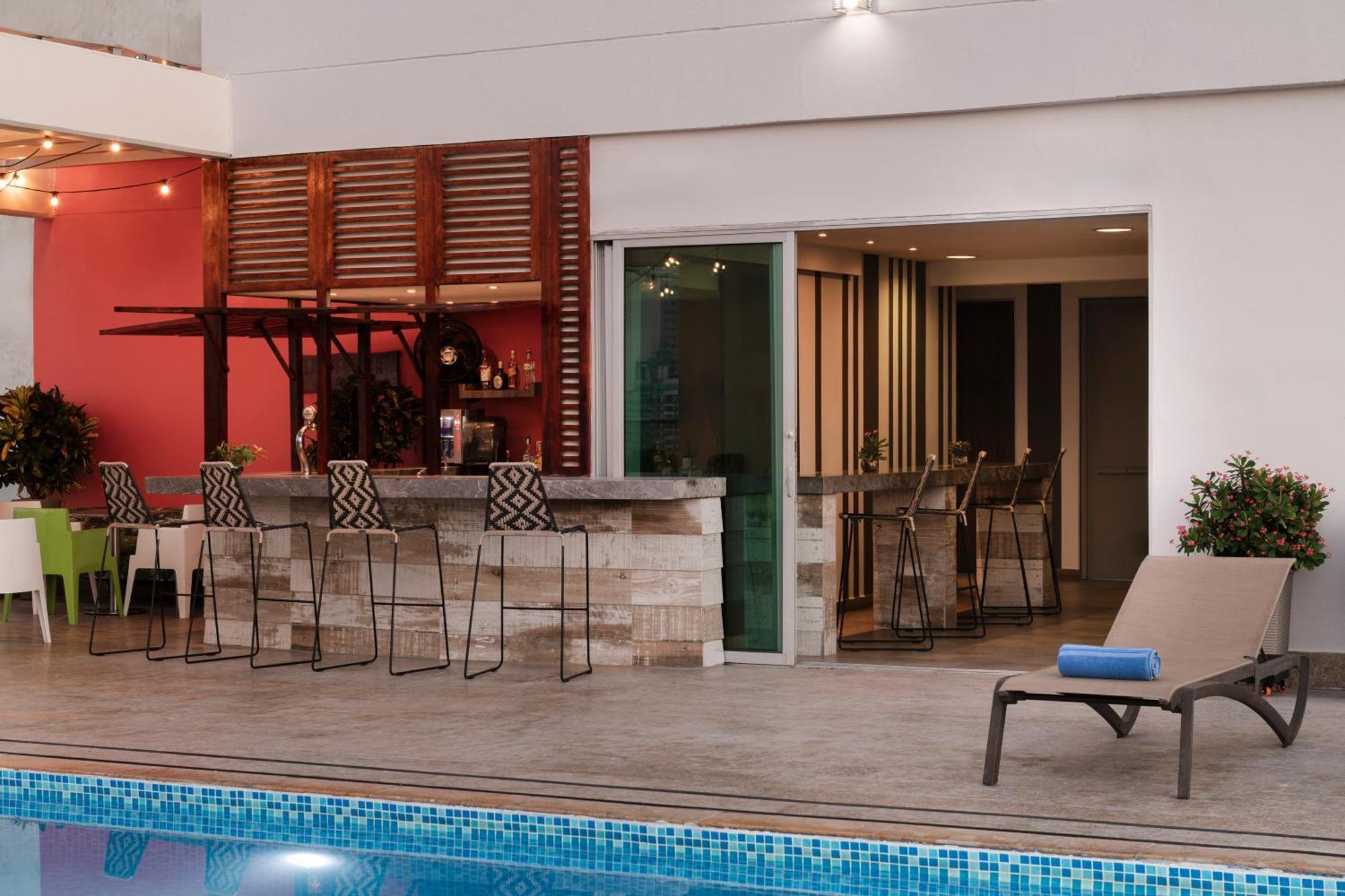 Hampton By Hilton Hotel Cartagena