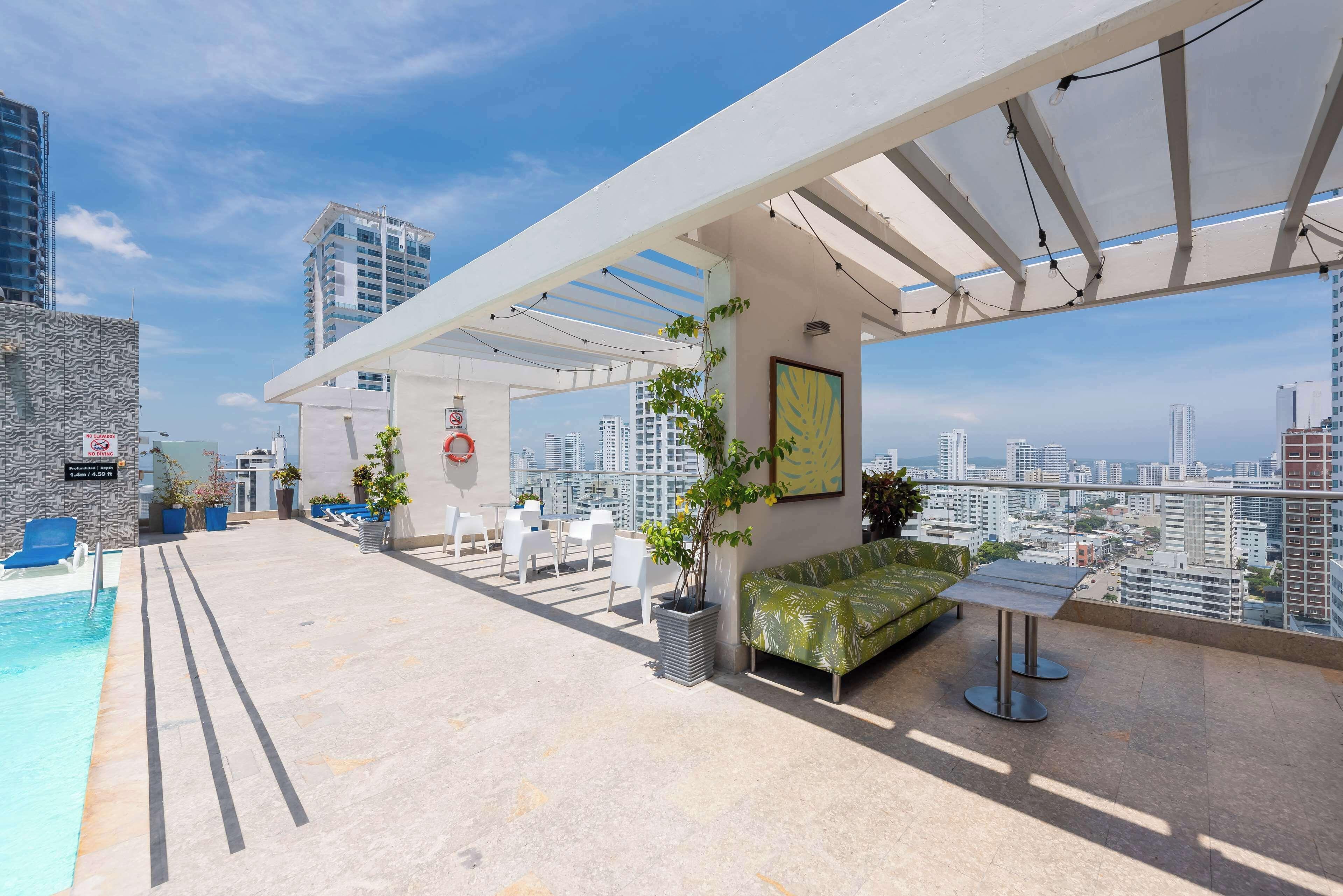 Hampton By Hilton Hotel Cartagena